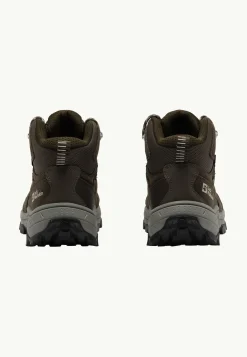 New Vojo Tour Lt Texapore Mid M Herren Multifunktionsschuhe|Wasserdichte Schuhe