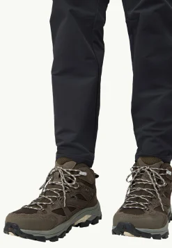 Hot Vojo Tour Texapore Mid M Herren Multifunktionsschuhe|Wasserdichte Schuhe