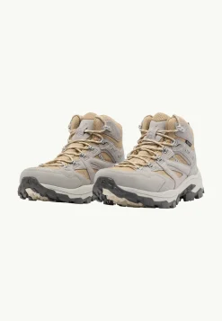 Hot Vojo Tour Texapore Mid M Herren Multifunktionsschuhe|Wasserdichte Schuhe
