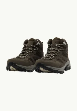 Hot Vojo Tour Texapore Mid M Herren Multifunktionsschuhe|Wasserdichte Schuhe