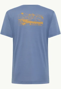 Clearance Vonnan Graphic T M Herren Funktionsshirts|T-Shirts & Longsleeves