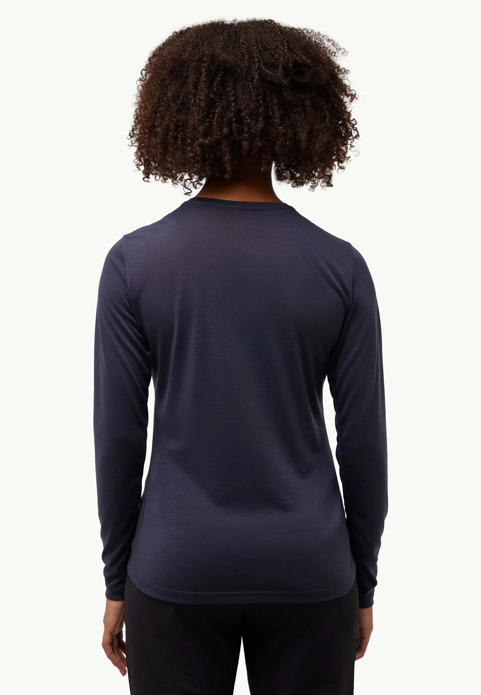 Hot Vonnan Ls T W Damen Funktionsshirts|T-Shirts & Longsleeves