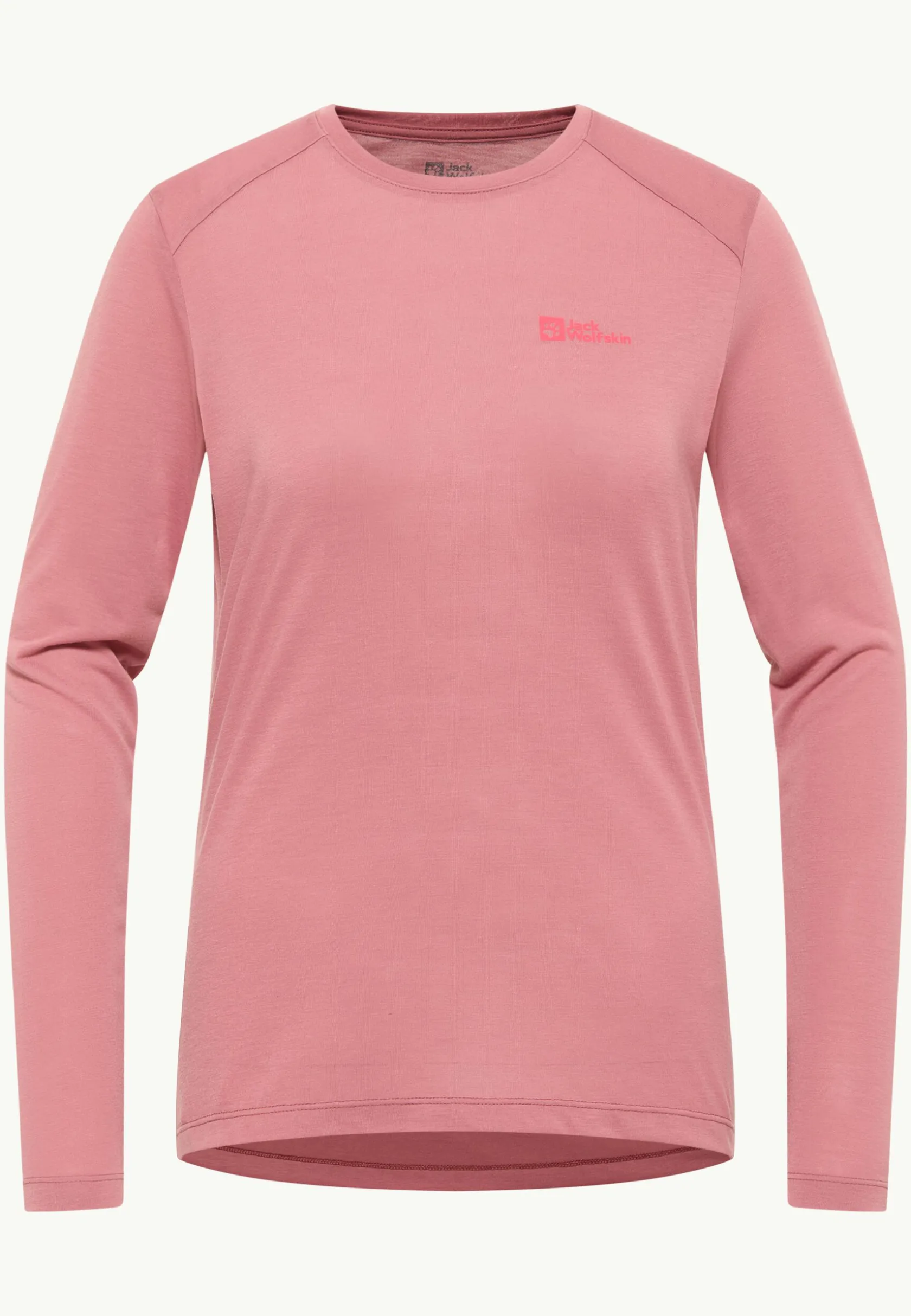 Hot Vonnan Ls T W Damen Funktionsshirts|T-Shirts & Longsleeves