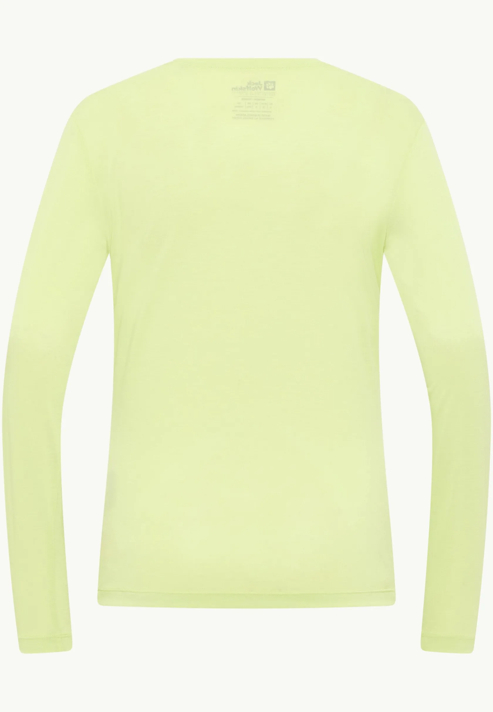 Hot Vonnan Ls T W Damen Funktionsshirts|T-Shirts & Longsleeves