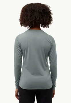 Hot Vonnan Ls T W Damen Funktionsshirts|T-Shirts & Longsleeves