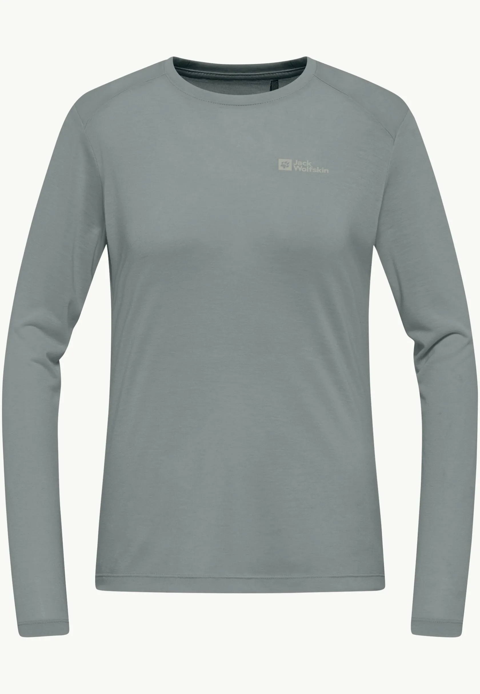 Hot Vonnan Ls T W Damen Funktionsshirts|T-Shirts & Longsleeves