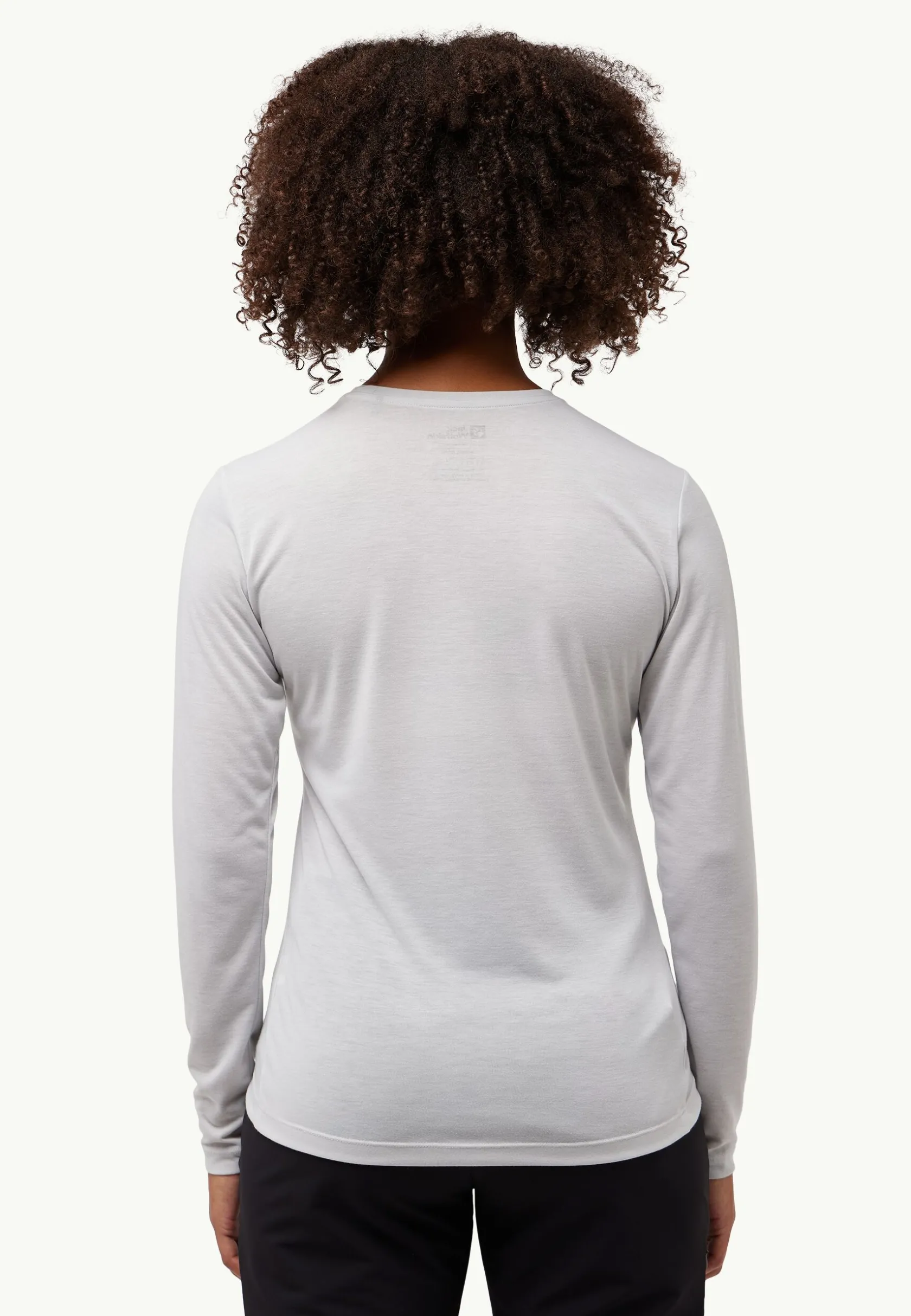 Hot Vonnan Ls T W Damen Funktionsshirts|T-Shirts & Longsleeves