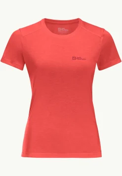 Clearance Vonnan S|s T W Damen Funktionsshirts|T-Shirts & Longsleeves