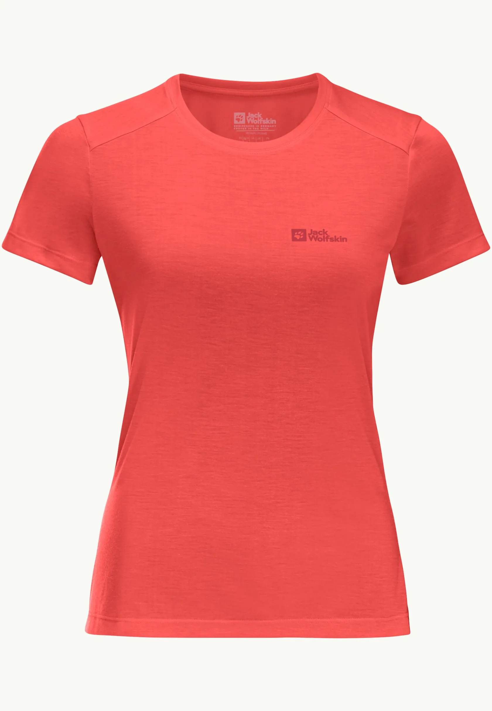 Clearance Vonnan S|s T W Damen Funktionsshirts|T-Shirts & Longsleeves