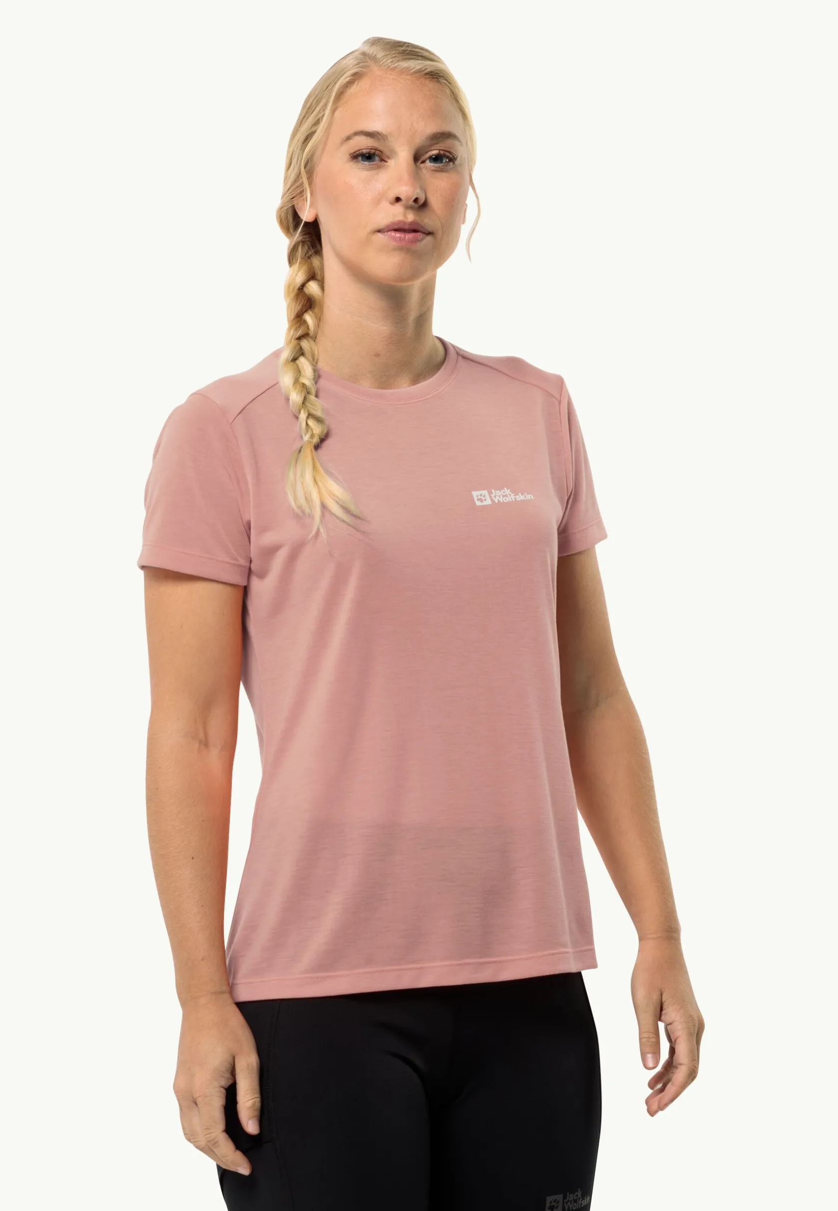 Clearance Vonnan S|s T W Damen Funktionsshirts|T-Shirts & Longsleeves
