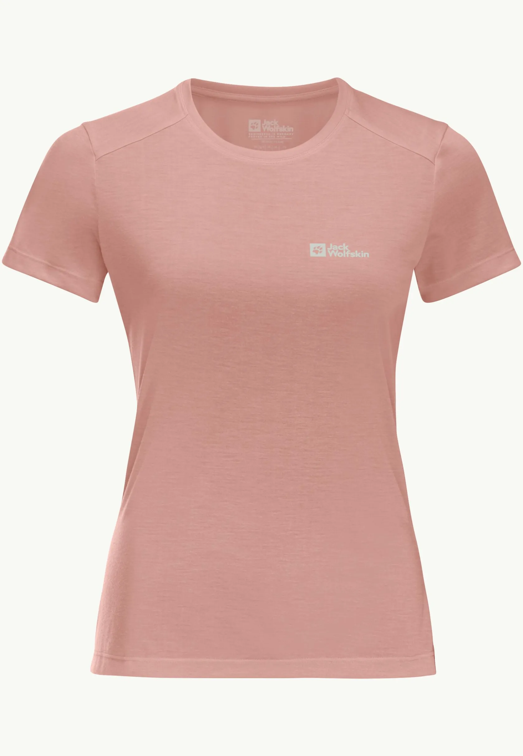 Clearance Vonnan S|s T W Damen Funktionsshirts|T-Shirts & Longsleeves