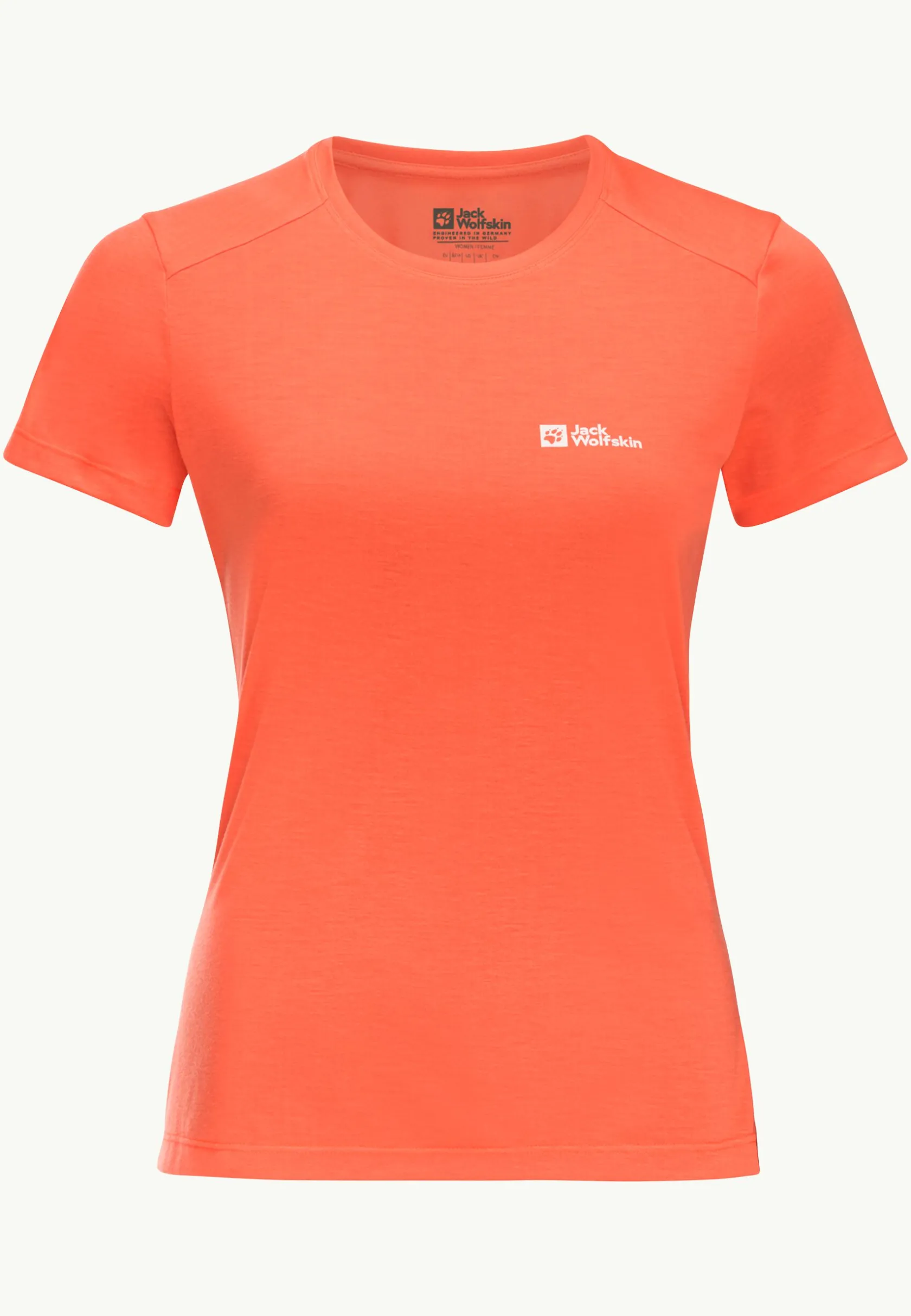 Clearance Vonnan S|s T W Damen Funktionsshirts|T-Shirts & Longsleeves