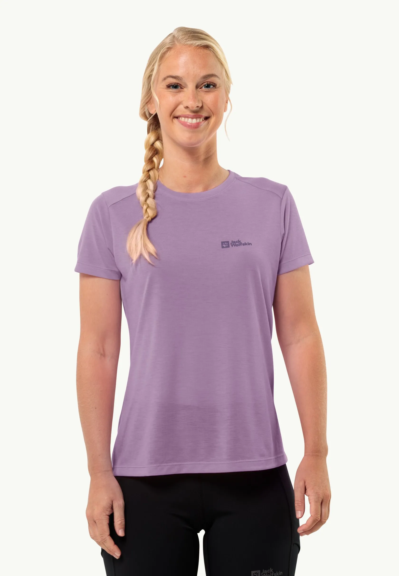 Clearance Vonnan S|s T W Damen Funktionsshirts|T-Shirts & Longsleeves