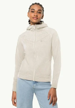 Sale Waldsee Hooded Jkt W Damen Fleece|Fleecejacken
