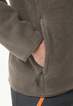 Discount Waldsteig Fz M Herren Fleece|Fleecejacken