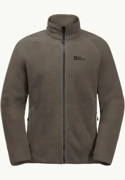 Discount Waldsteig Fz M Herren Fleece|Fleecejacken