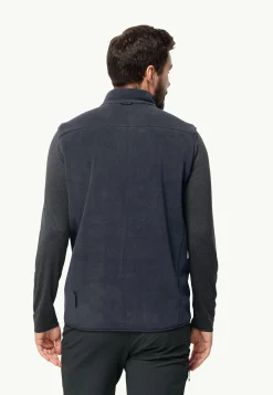 Outlet Waldsteig Fz Vest M Herren Fleece|Fleecejacken