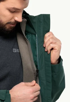Outlet Waldsteig Fz Vest M Herren Fleece|Fleecejacken