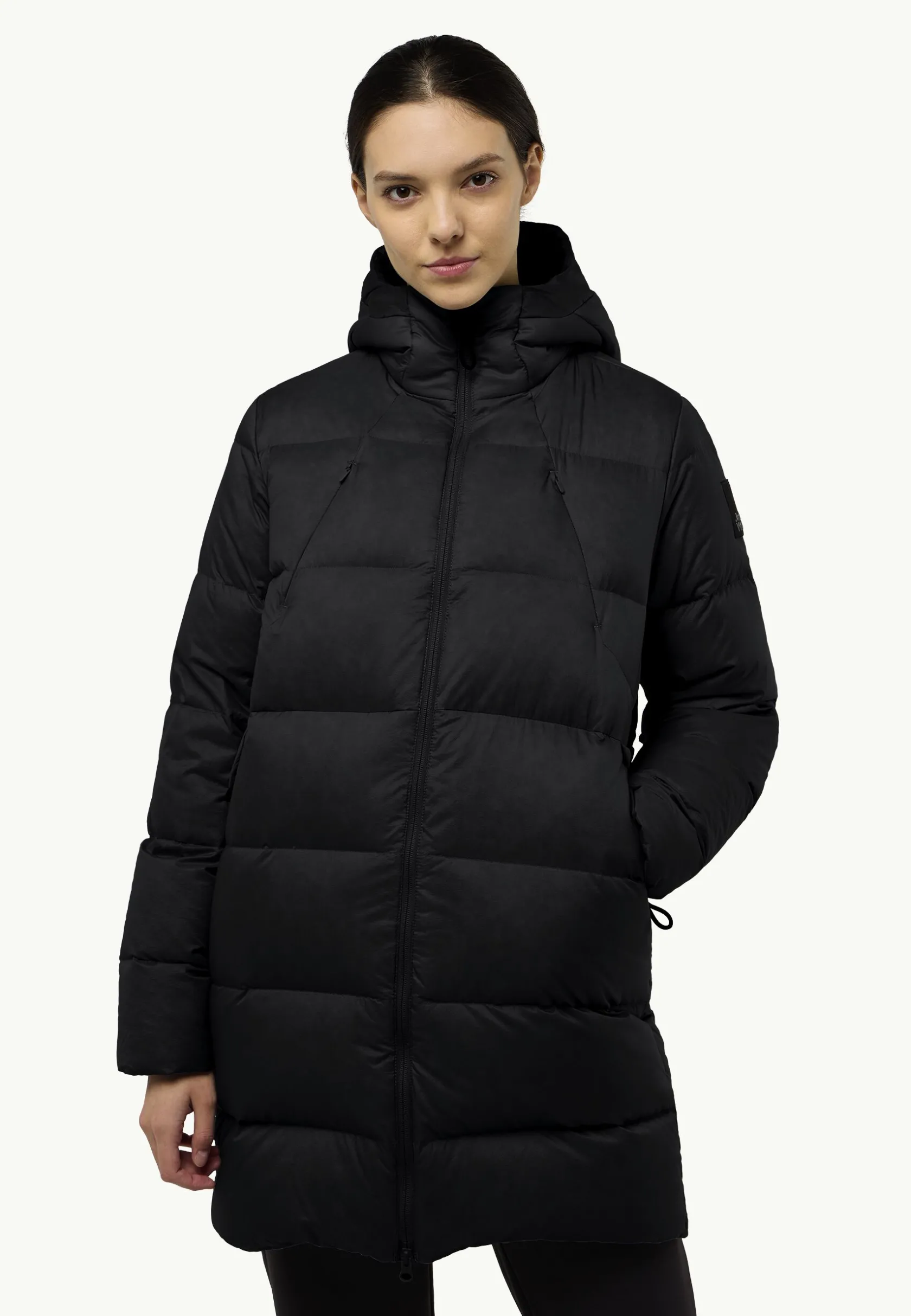 Best Wandermood Down Parka W Rds Damen Übergangsjacken|Parkas & Mäntel