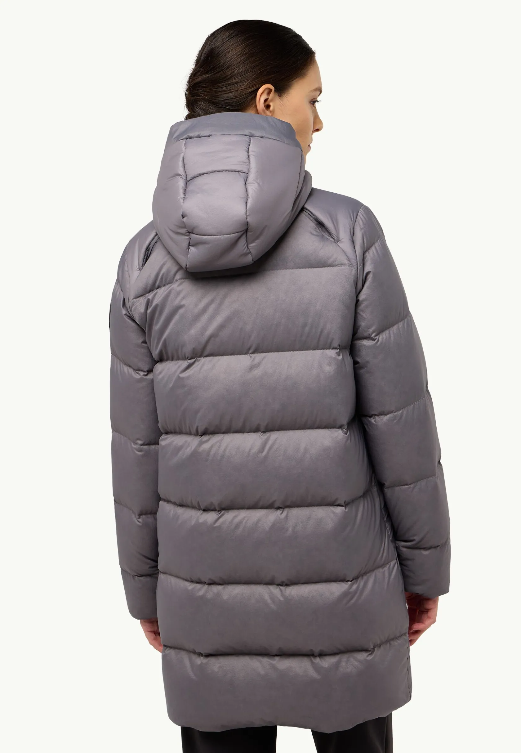 Best Wandermood Down Parka W Rds Damen Übergangsjacken|Parkas & Mäntel