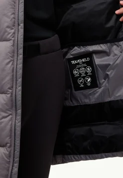 Best Wandermood Down Parka W Rds Damen Übergangsjacken|Parkas & Mäntel