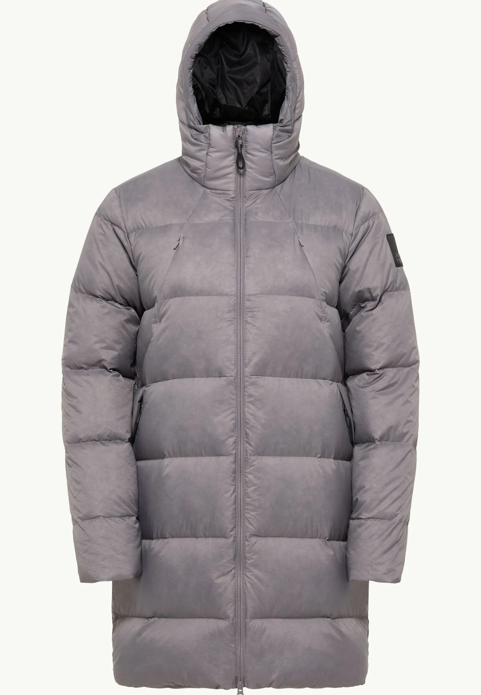 Best Wandermood Down Parka W Rds Damen Übergangsjacken|Parkas & Mäntel
