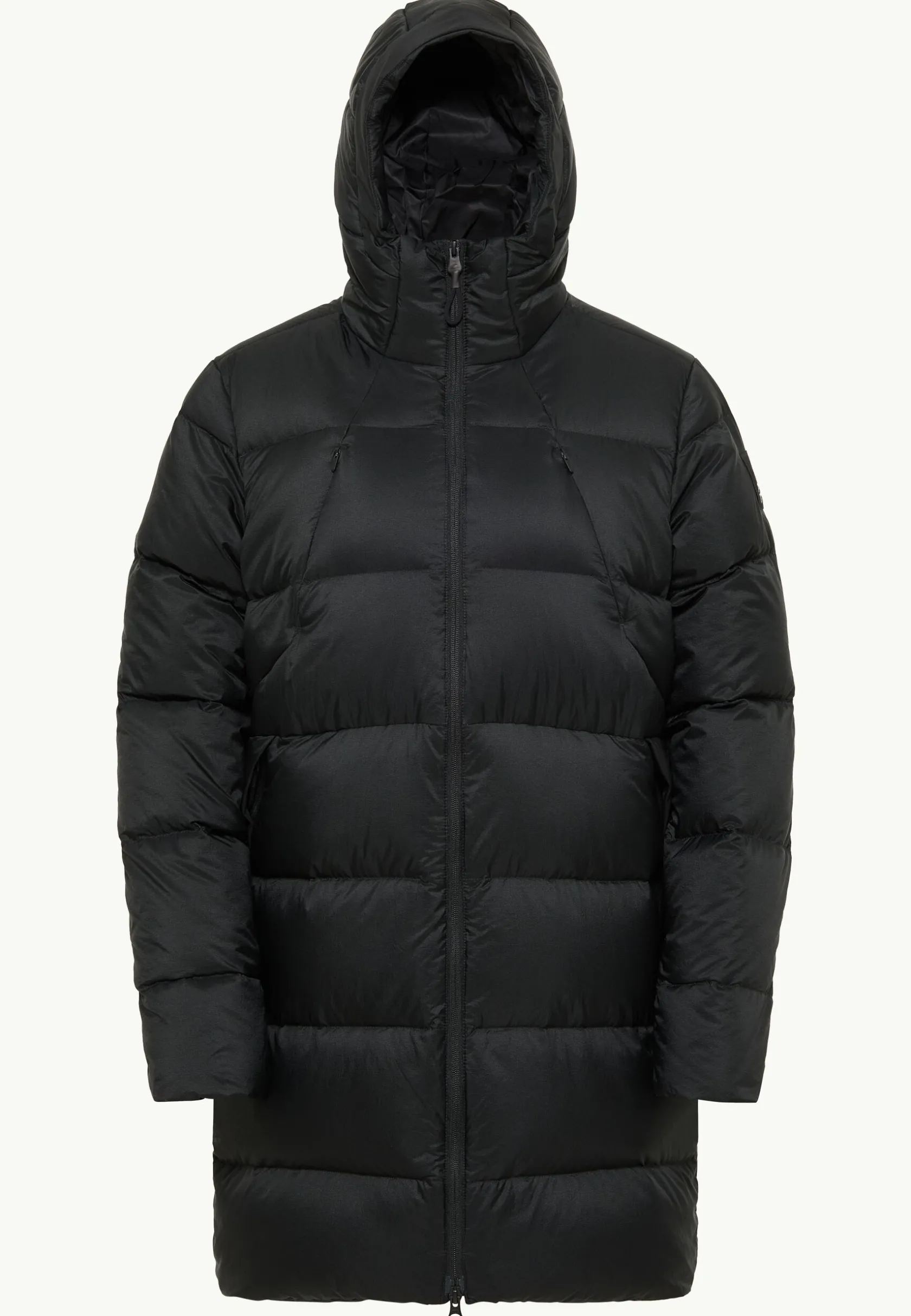 Best Wandermood Down Parka W Rds Damen Übergangsjacken|Parkas & Mäntel