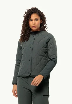 Outlet Wandermood Ins Jkt W Damen Übergangsjacken|Isolationsjacken