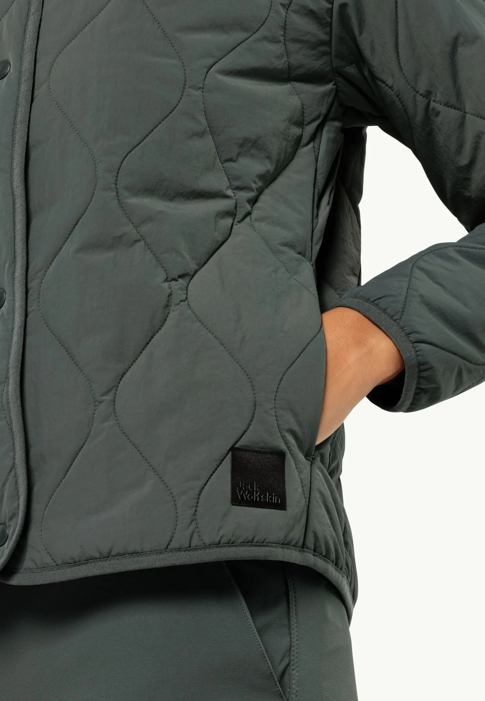 Outlet Wandermood Ins Jkt W Damen Übergangsjacken|Isolationsjacken