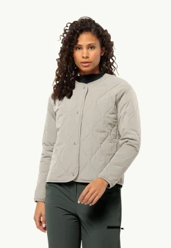 Outlet Wandermood Ins Jkt W Damen Übergangsjacken|Isolationsjacken