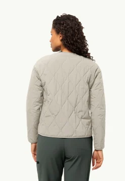 Outlet Wandermood Ins Jkt W Damen Übergangsjacken|Isolationsjacken