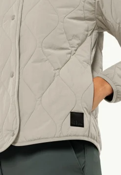 Outlet Wandermood Ins Jkt W Damen Übergangsjacken|Isolationsjacken