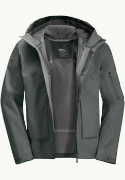 Discount Wandermood 3l Jkt M Herren Übergangsjacken|Regenjacken