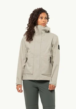 Sale Wandermood 3l Jkt W Damen Windjacken|Übergangsjacken