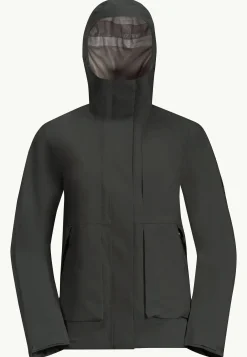Sale Wandermood 3l Jkt W Damen Windjacken|Übergangsjacken