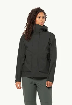 Sale Wandermood 3l Jkt W Damen Windjacken|Übergangsjacken