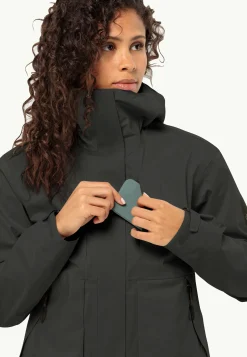 Sale Wandermood 3l Jkt W Damen Windjacken|Übergangsjacken
