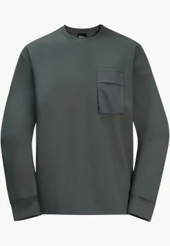 Sale Wandermood Pullover M Herren Hoodies & Pullover|Fleece