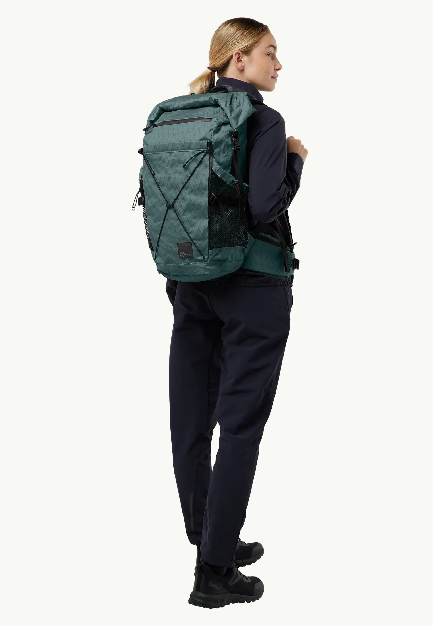 Fashion Wandermood Rolltop 30 Laptop-Rucksäcke Und Schulrucksäcke|Tagesrucksäcke