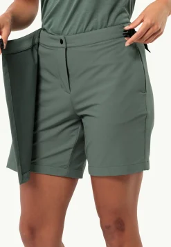 Clearance Wandermood Skort W Damen Shorts|Röcke