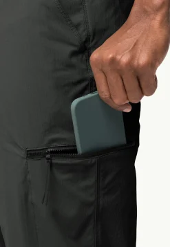 Fashion Wanderthirst Pants M Herren Freizeithosen