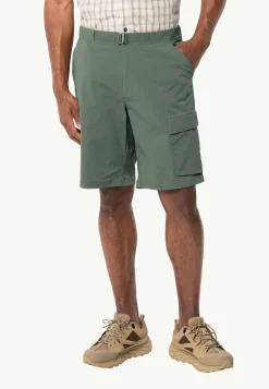 Outlet Wanderthirst Shorts M Herren Shorts|Freizeithosen