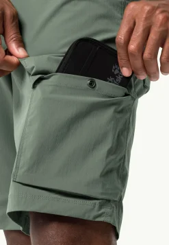 Outlet Wanderthirst Shorts M Herren Shorts|Freizeithosen