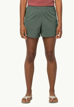 Discount Wanderthirst Shorts W Damen Shorts|Freizeithosen