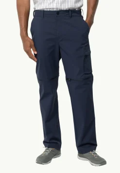 Best Wanderthirst Zip Pants M Herren Freizeithosen