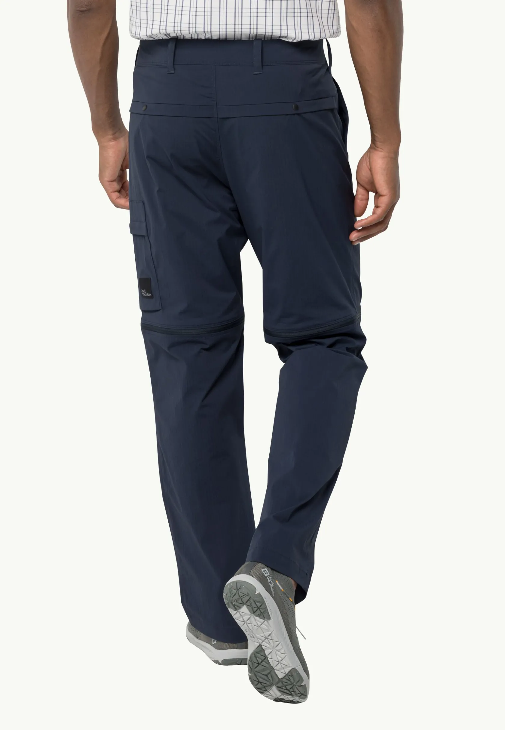 Best Wanderthirst Zip Pants M Herren Freizeithosen