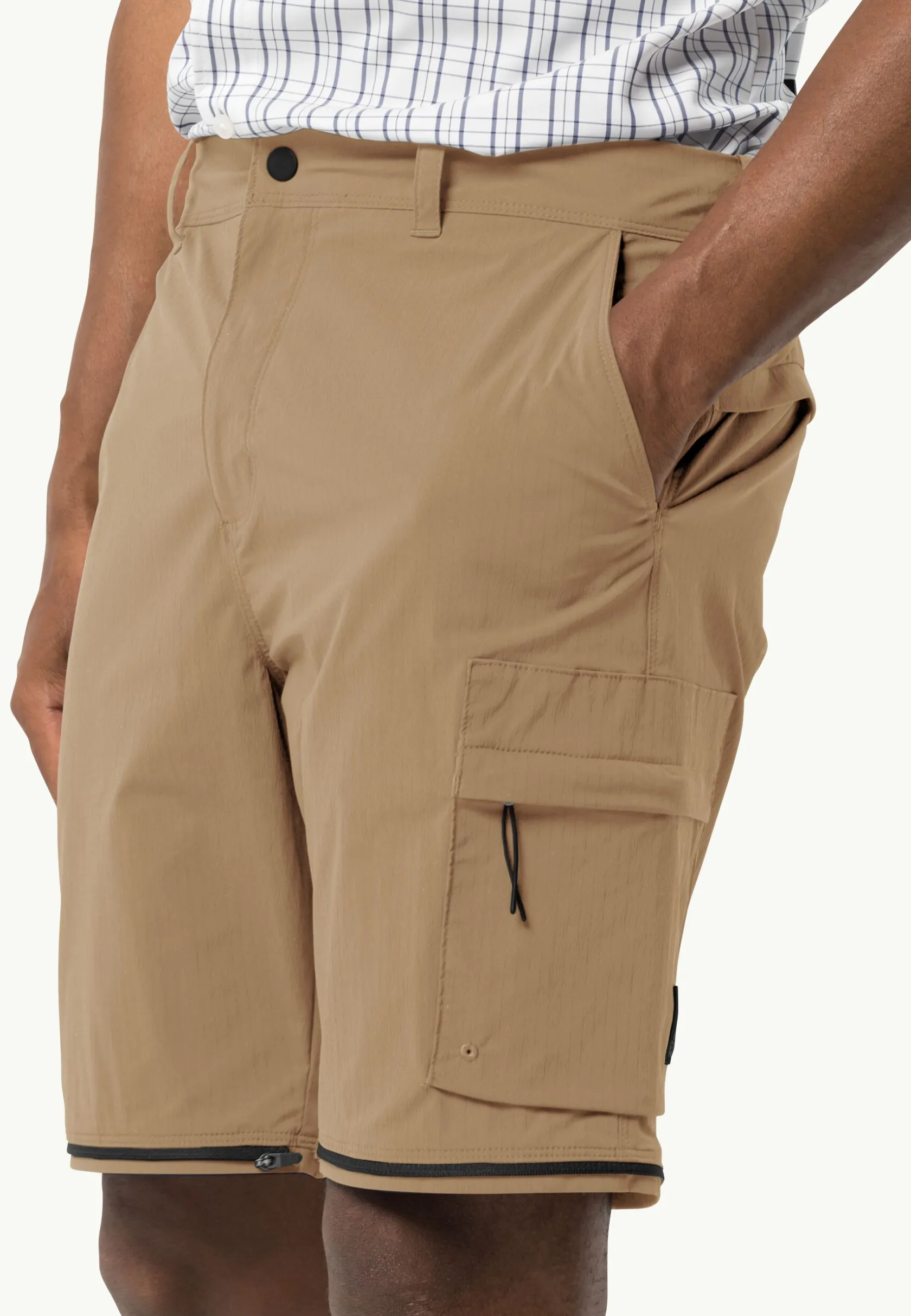 Best Wanderthirst Zip Pants M Herren Freizeithosen