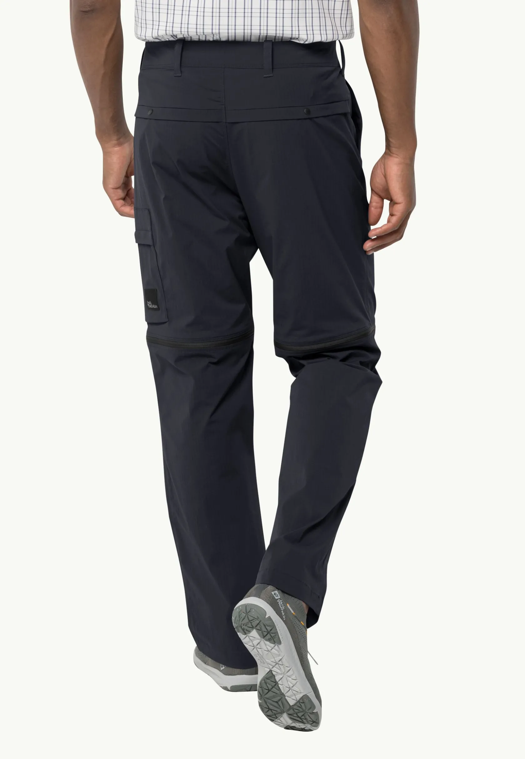Best Wanderthirst Zip Pants M Herren Freizeithosen