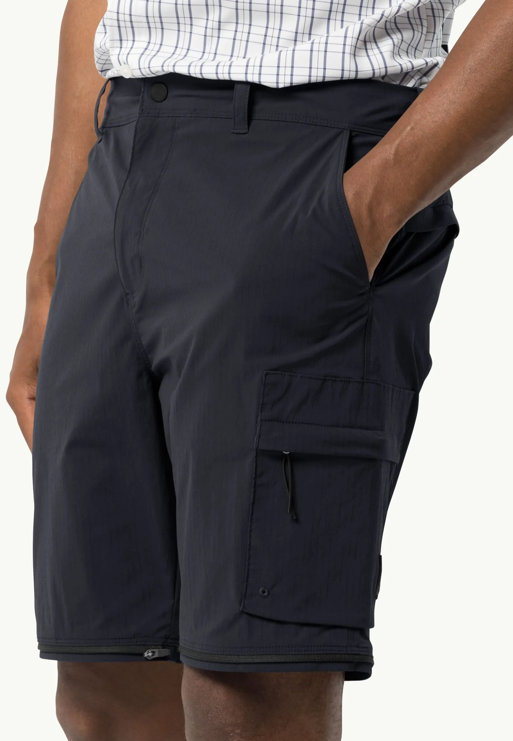 Best Wanderthirst Zip Pants M Herren Freizeithosen