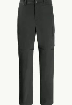 Best Wanderthirst Zip Pants M Herren Freizeithosen